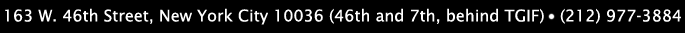 163W46thSt